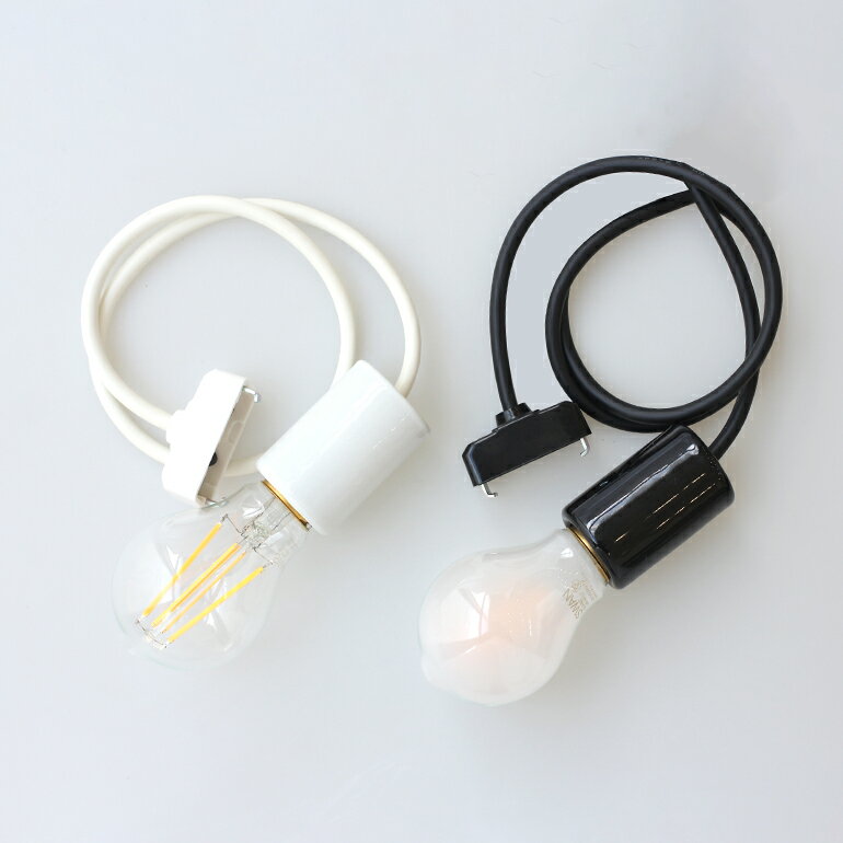 SWANBULB SOCKET E26（60cm）☆