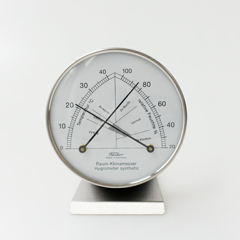 FischerComfortmeter(温湿度計)☆