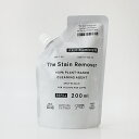 THE[ザ]The Stain Remover 衣料用漂白剤 詰替用 200ml[液体漂白剤 部分洗い シミ抜き スプレータイプ 中性 色柄物にも 250ml がんこ本舗 中川政七商店]☆