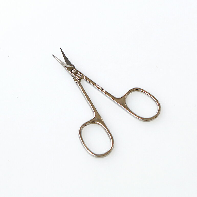 TITANIASolingen Cuticle Scissors(甘皮・眉用シザー)☆
