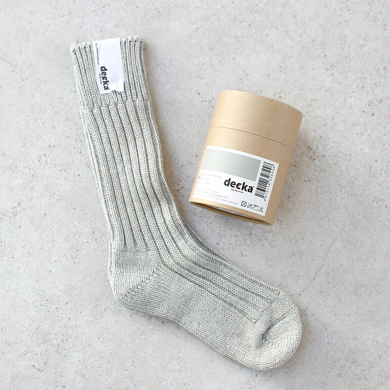 decka quality socks[fJNHeB\bNX]CASED HEAVY WEIGHT PLAIN SOCKS tFU[O[[C \bNX u\bNX [Q[W v[ ~h Vv n  fB[X Y p jp {]