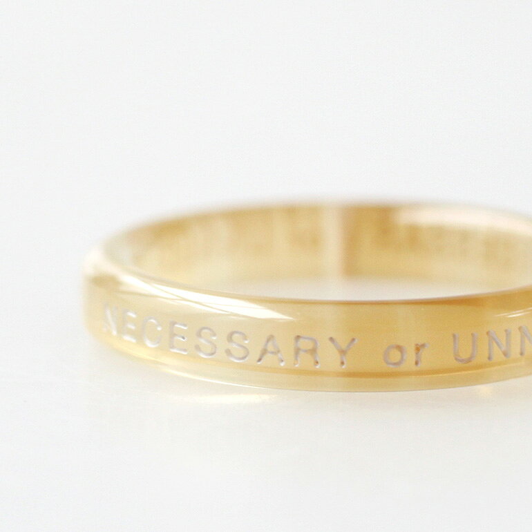 【100円クーポン配布中】Necessary or Unnecessary [ネセサリーオアアンネセサリー...
