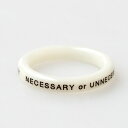 Necessary or Unnecessary [lZT[IAAlZT[]BUTTON RING 2@zCg[{^O w vX`bN y 11 13 15 JWA YCN]