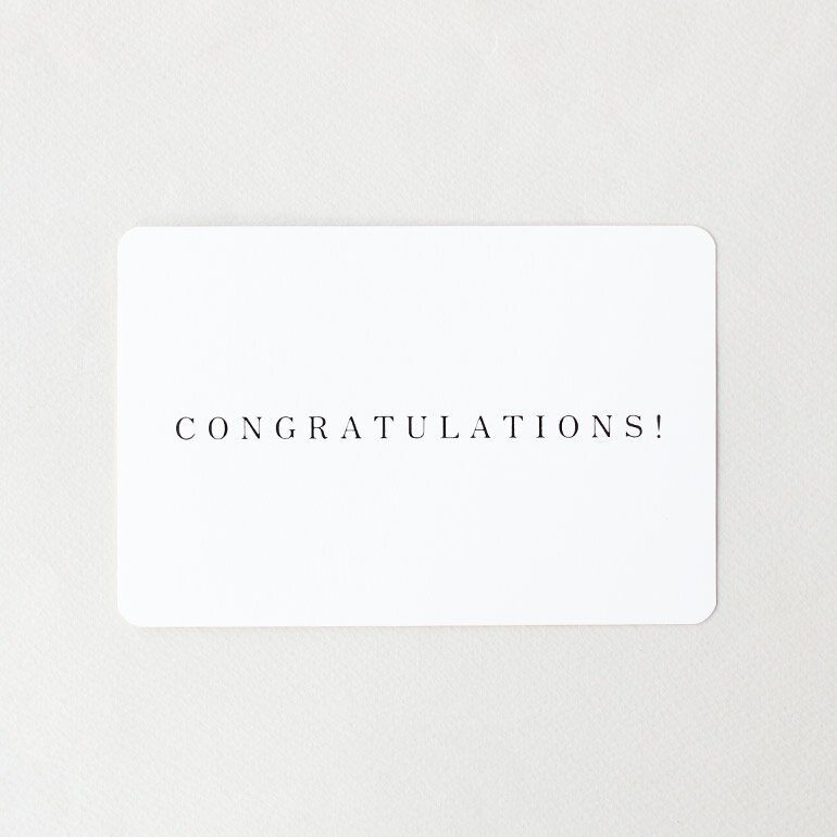 100ߥݥۡڼ谷λ/THE[]THE POST CARD (CONGRATULATIONS!)[ݥȥ å ȤǤȤ ץ դ åԥ Ź]