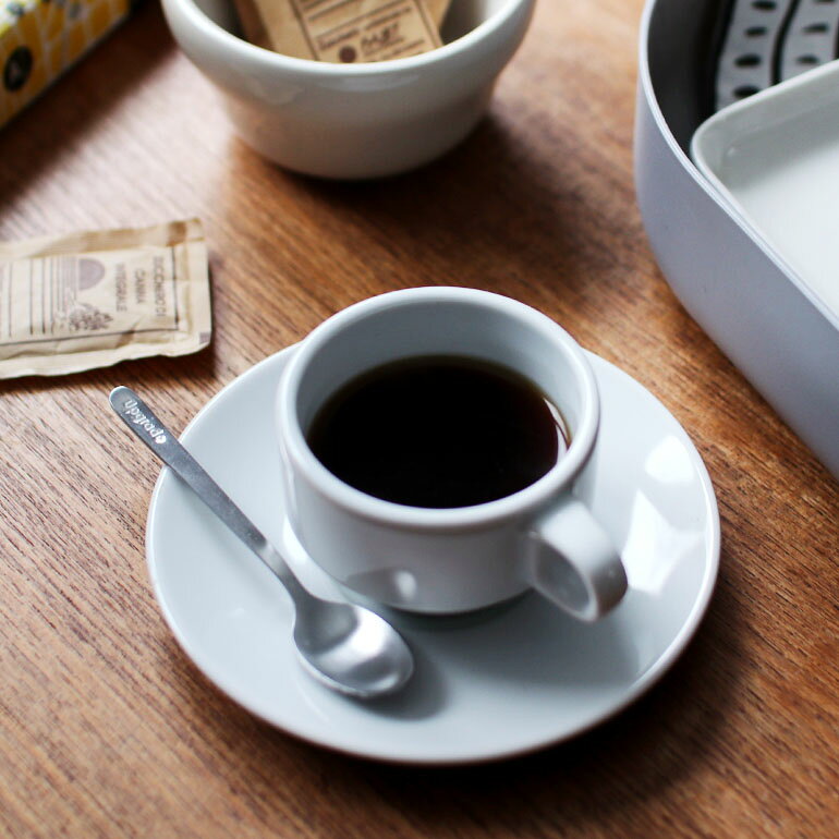 【100円クーポン配布中】 【動画あり】Upgrade[アップグレード]ESPRESSO SPOON[エスプレッソスプーン ステンレス シンプル テーブルウェア 機内食食器 カトラリー ドイツ DETAILディテール]☆ okotico-10037837 CDC general store サンプル画像2