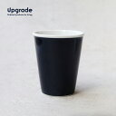 【動画あり】Upgrade アップグレード Retro BC Tableware Porcelain Cup【Blue】 ポーセリンカップ コップ タンブラー 200ml 磁器 スタッキング シンプル テーブルウェア 機内食食器 ドイツ DETAILディテール ☆