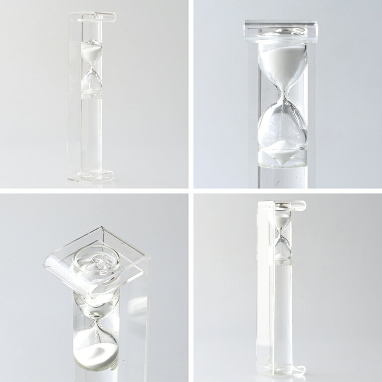 【100円クーポン配布中】VINTAGE70s Hourglass Sand Timer [3]