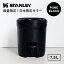 STANLEY[スタンレー]ウォータージャグ(7.5L) ピュアブラック/日本限定カラー[タンク 保冷 冷たい飲み物 耐久 頑丈 アウトドア レジャー スポーツ バーベーキュー]☆