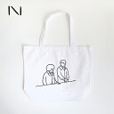 Noritake[m^P]TOTE BAG (ERRAND)[g[gobO   ΂ A4 CXg[^[]