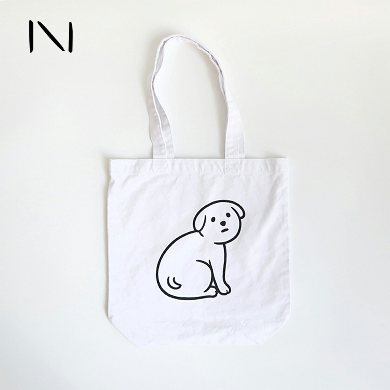 NoritakeTOTE BAG (NOT SCARY DOG)☆