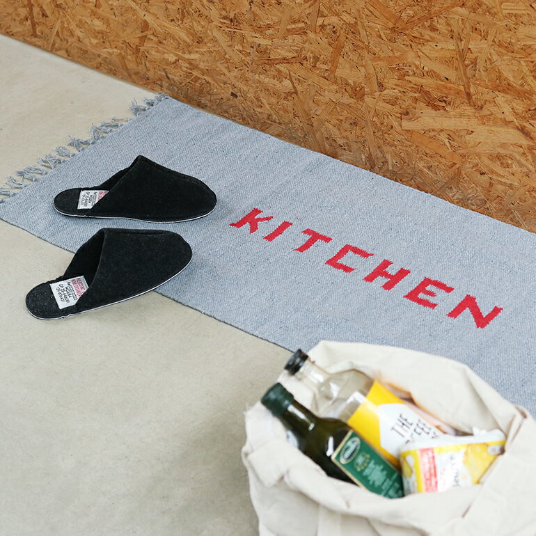 【マラソンP最大49倍+10%オフ】PUEBCO[プエブコ]HANDLOOMED RECYCLE YARN KITCHEN ...