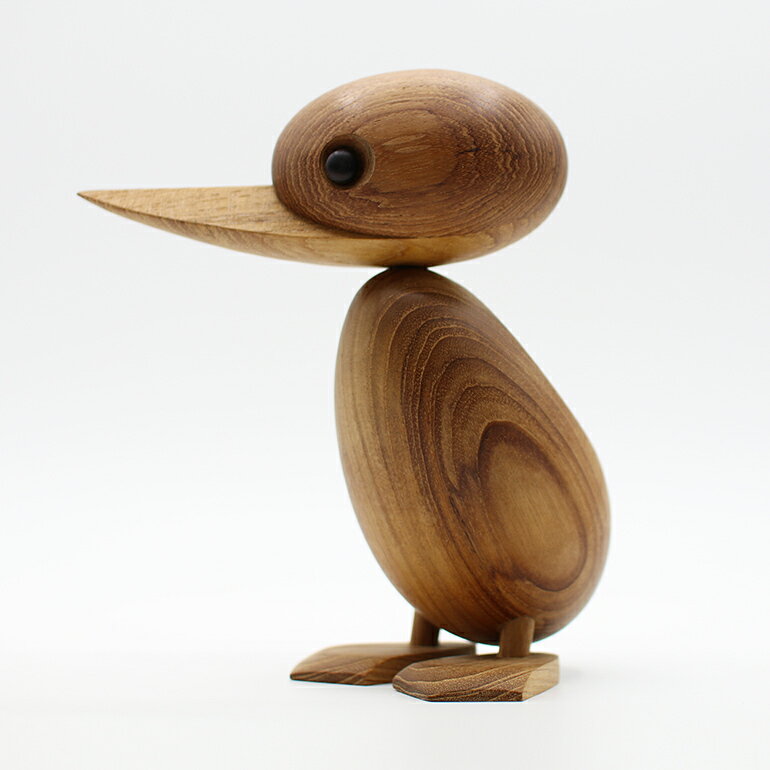 【100円クーポン配布中】ARCHITECTMADE[アーキテクトメイド]Duck ダック[オブジェ 置物 木製 北欧雑貨 デンマーク 贈り物 ギフト]☆