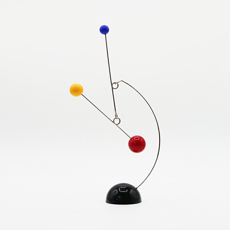 【ポイント最大46倍】Bauhaus[バウハウス]Bauhaus table mobile 置き型モビール[オブジェ 置物 卓上 モダン インテリア ディスプレイ アート]☆