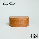 ブレントルーク｜シェーカーボックスBRENT ROURKE OVAL SHAKER BOX CHERRY H124(BR001-4)☆