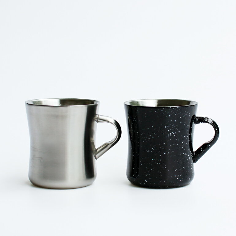 5OFFݥ۶[ޤޤ]Double Wall Diner Mug[֥륦ޥ å Ź¤ ƥ쥹 2...