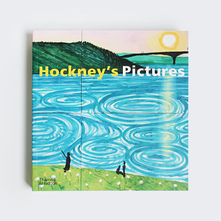 【5％OFFクーポン配布中】HOCKNEY S PICTURES by David Hockney ホックニーの写真 by デヴィッド・ホックニー[作品集 絵画 書籍 デイヴィッド・ホックニー アーティスト イギリス]