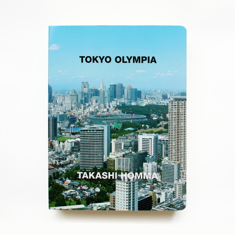 TOKYO OLYMPIA by Takashi Homma