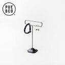 楽天CDC general store【マラソンP最大47倍】PUEBCO[プエブコ]WIRE DISPLAY STAND（Small）[ワイヤーディスプレイスタンド 小物収納 アクセサリー 整理 収納 吊るす インテリア ディスプレイ]☆