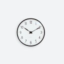 ARNE JACOBSEN[AlERuZ] Wall Clock Station 160mm[Ǌ|v Ԃ XC[v f}[N@k@Vv CeA 蕨 v[g Mtg]