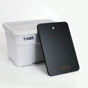 THOR ソー Top Board For Thor Large Totes DC 22L “Black” 天板 テーブル 合板 ミリタリー アウトドア 屋外 インテリア トップボード