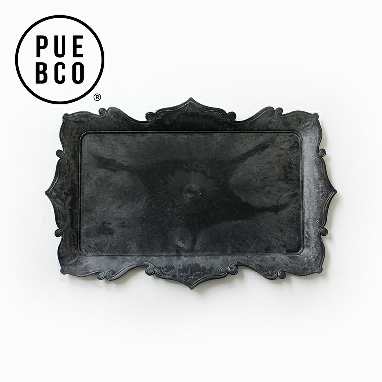 PUEBCO[プエブコ]DECORATION TRAY Rectangle[