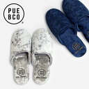 PUEBCOVELVET SLIPPER☆