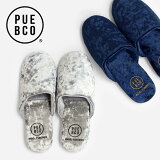 ڥޥ饽P47ܡPUEBCO[ץ֥]VELVET SLIPPER[٥٥åȥå С ͥӡ֥롼 ץ 22.5-25cm 25-28.5cm]