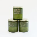 P.F.Candle CO. ピーエフキャンドル Limited Winter Classics Soy Wax Candle(7.2oz) ソイワックスキャンドル 蓋付き フレグランス 芳香剤 インテリア リラックス リフレッシュ アメリカ