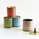 P.F.Candle CO. ピーエフキャンドル ALCHEMY LINE Incense Cone お香 コーンタイプ コーンインセンス 芳香剤 インテリア リラックス リフレッシュ アメリカ