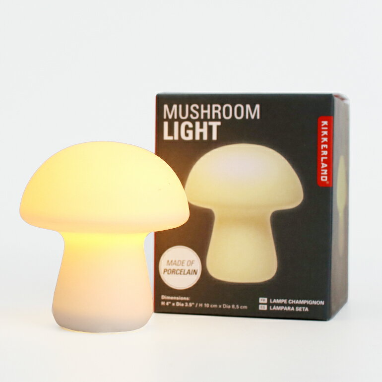 KIKKERLANDMushroom Light M