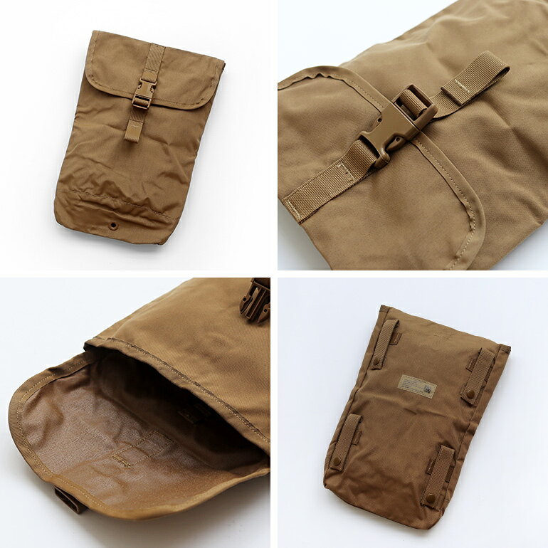 【お得な5のつく日★ポイント10倍】米軍 デッドストック EAGLE INDUSTRIES社製 USMC PACK ハイドレーションポーチ okotico-10039764 CDC general store サンプル画像2