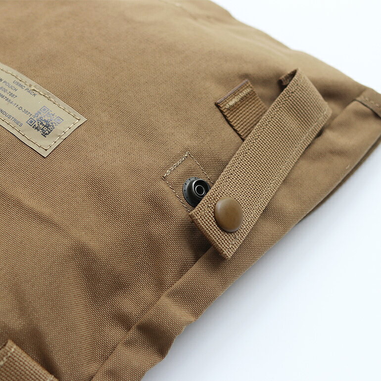 【お得な5のつく日★ポイント10倍】米軍 デッドストック EAGLE INDUSTRIES社製 USMC PACK ハイドレーションポーチ okotico-10039764 CDC general store サンプル画像3