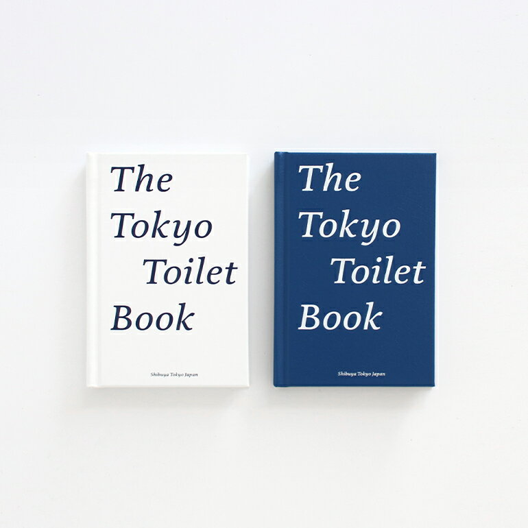 【ポイント最大46倍】THE TOKYO TOILET BOOK