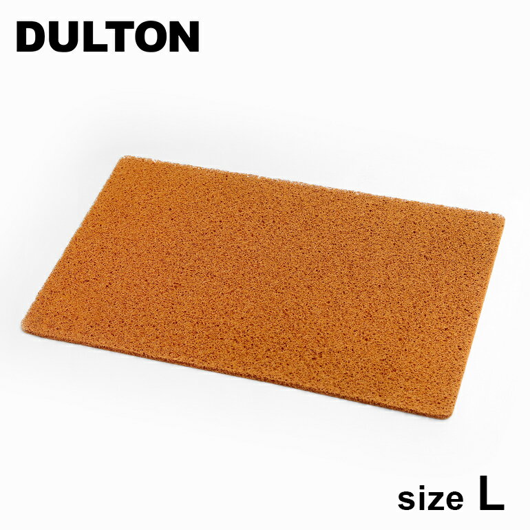 DULTON[ダルトン]PVC COIL MAT L[マット 水