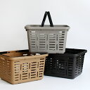 【ワンダフルデーポイント10倍】POST GENERAL ポストジェネラル Heavy Duty Basket ヘビーデューティーバスケット ストレージ お買い物カゴ 大容量 整理 収納 ☆