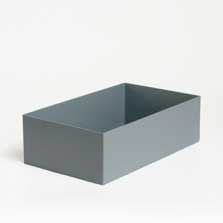 DULTON ダルトン METAL BOX M GRAY