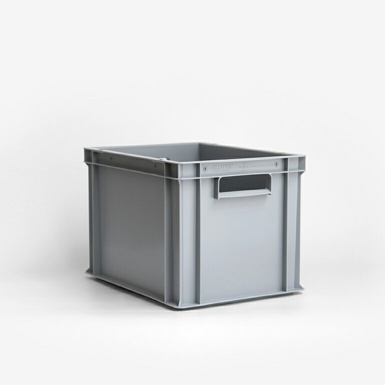 Rakuten - 【100円クーポン配布中】【期間限定販売】ALUTEC[アルテック]UNIVERSAL BOX M 26L[プラスチックコンテナ 収納ボックス 収納ケース スタッキングできる 持ち運び 整理収納 軽い タフ 丈夫]