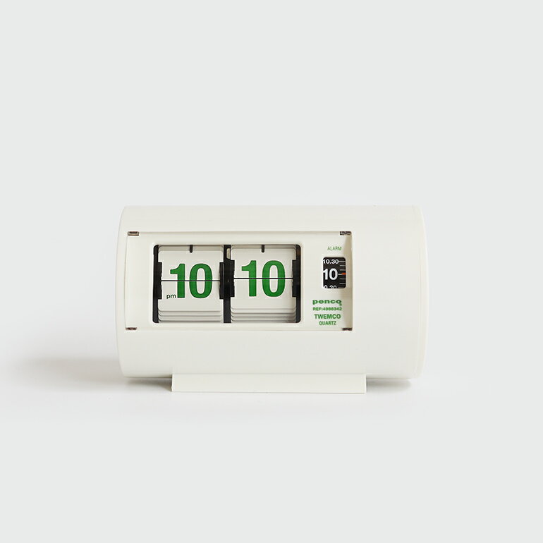 HIGHTIDEpenco Desk Clock ペンコ デスククロック AP-28