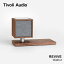 Tivoli Audio チボリオーディオREVIVE(Walnut)