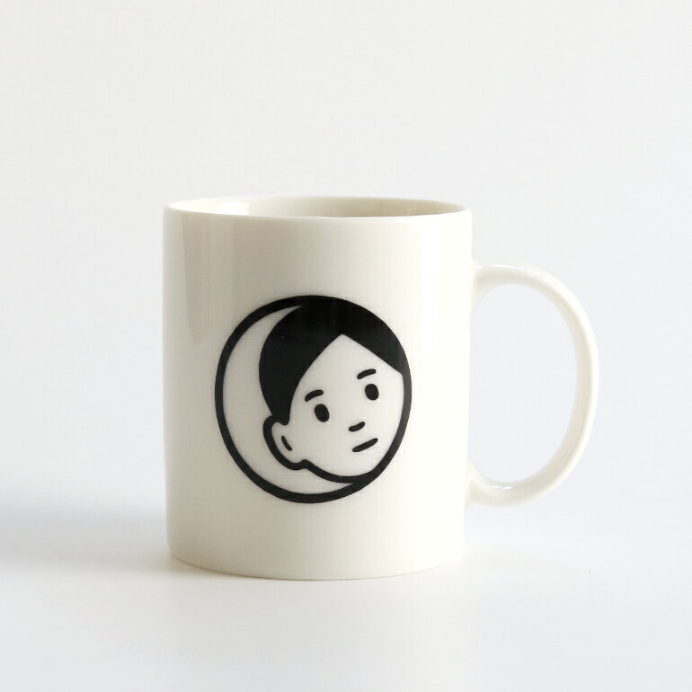【ワンダフルデー★当店ポイント10倍】Noritake[ノリタケ]washida HOME Mug 2nd edition[マグカップ 男の子 300ml シンプル]