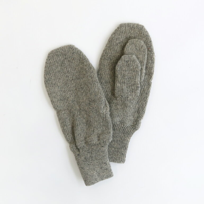 【ブラックフライデー★P最大47倍】スウェーデン軍 SWD シューティングミトン デッドストック[手袋 ミトン メンズ グレー シンプル カジュアル ミリタリー...