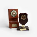 【100円クーポン配布中】VINTAGELawn Bowls Memorabilia wooden trophy
