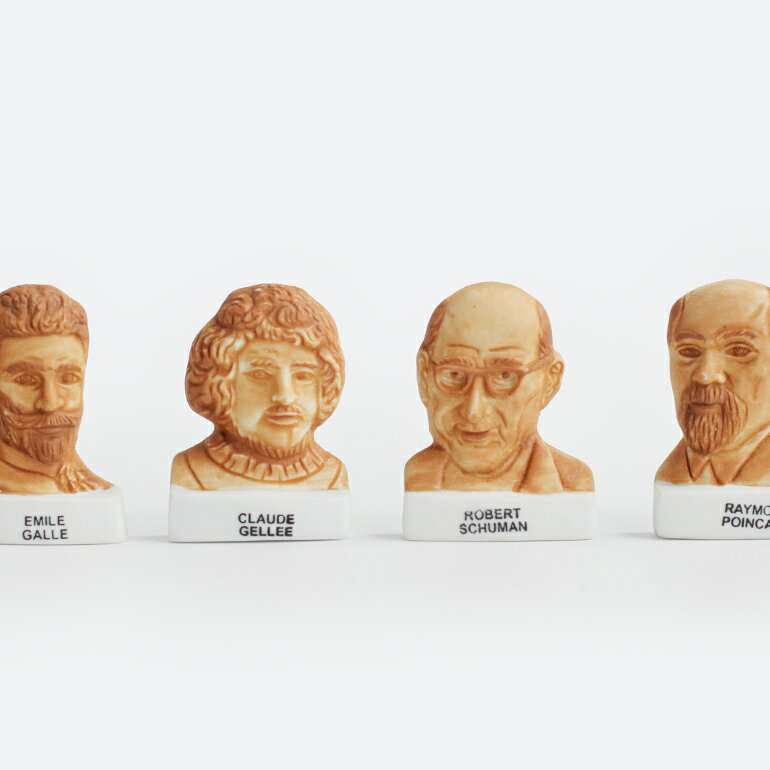 【100円クーポン配布中】VINTAGEfeve フェーヴ【Greatman of France】4点セット France