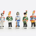 【100円クーポン配布中】VINTAGEfeve フェーヴ【Soldier】3点セット France