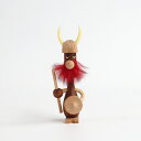 【100円クーポン配布中】VINTAGEDANISH WOODEN VIKING #22