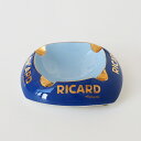 【100円クーポン配布中】VINTAGEフランスの灰皿 RICARD