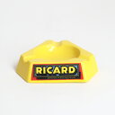 【100円クーポン配布中】VINTAGEフランスの灰皿 RICARD