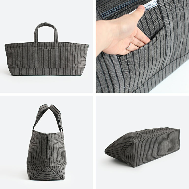 �ڤ�����5�ΤĤ���������P10�ܡ�PUEBCO[�ץ��֥�]TOWEL LINING WIDE TOOL BAG ������ �饤�˥� �磻�� �ġ��� �Хå�