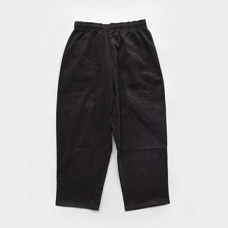 【100円クーポン配布中】VOIRY[ヴォイリー]SUNDAY PANTS-CORDUROY C-GRAY[サンデーパンツ コーデュロイ..