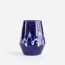 【マラソンP最大47倍】VINTAGE西ドイツ製 フラワーベース W.Germany Fat Lava Jopeko 10cm